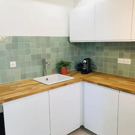 Holiday home De Charme Proche De Paris Fontenay-en-Parisis