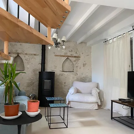 De Charme Proche De Paris Tatil Evi
